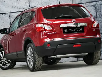 Nissan Qashqai Gen-Ii-2013-2021