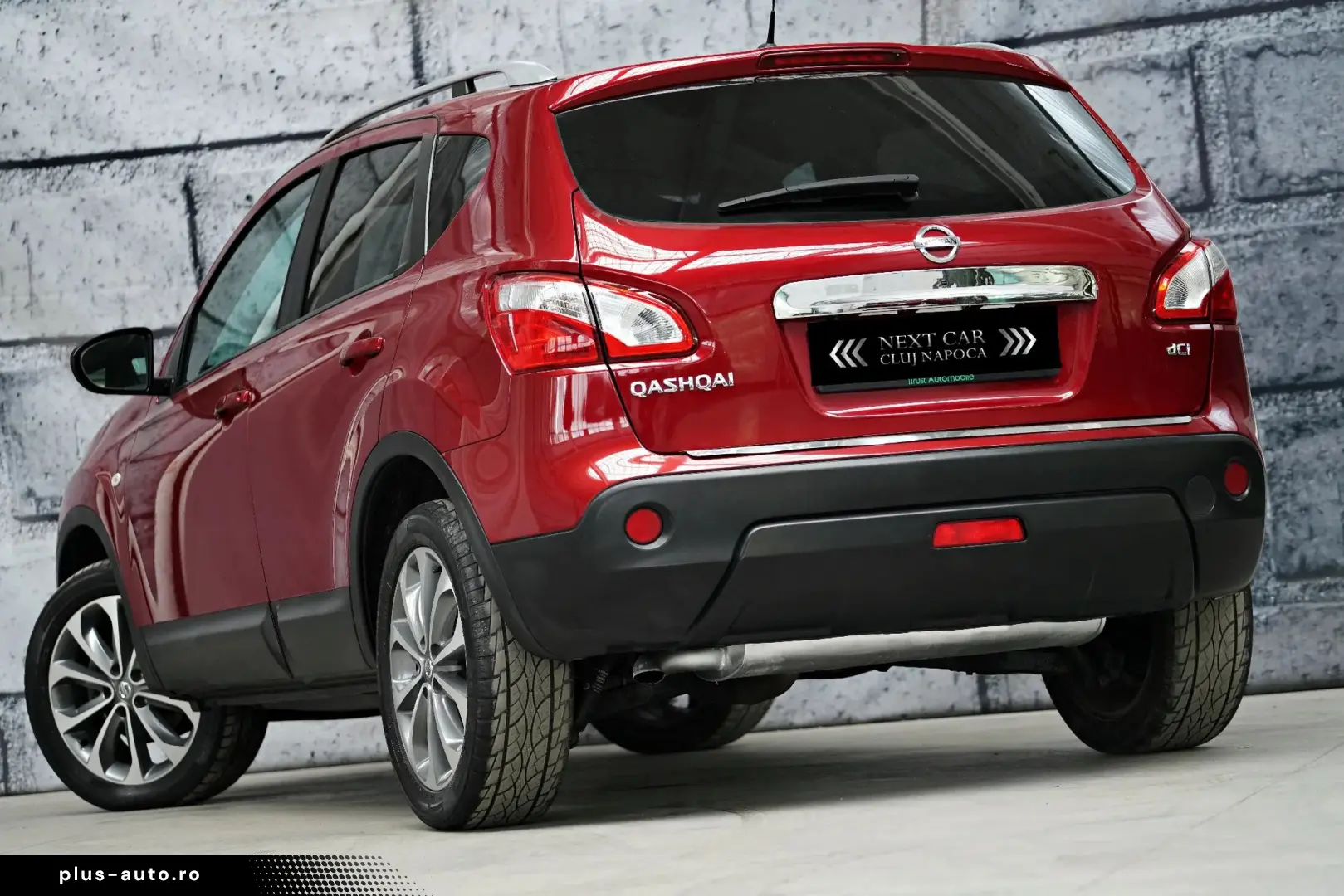 Nissan Qashqai Gen-Ii-2013-2021