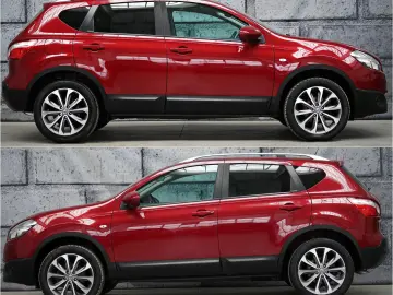 Nissan Qashqai Gen-Ii-2013-2021