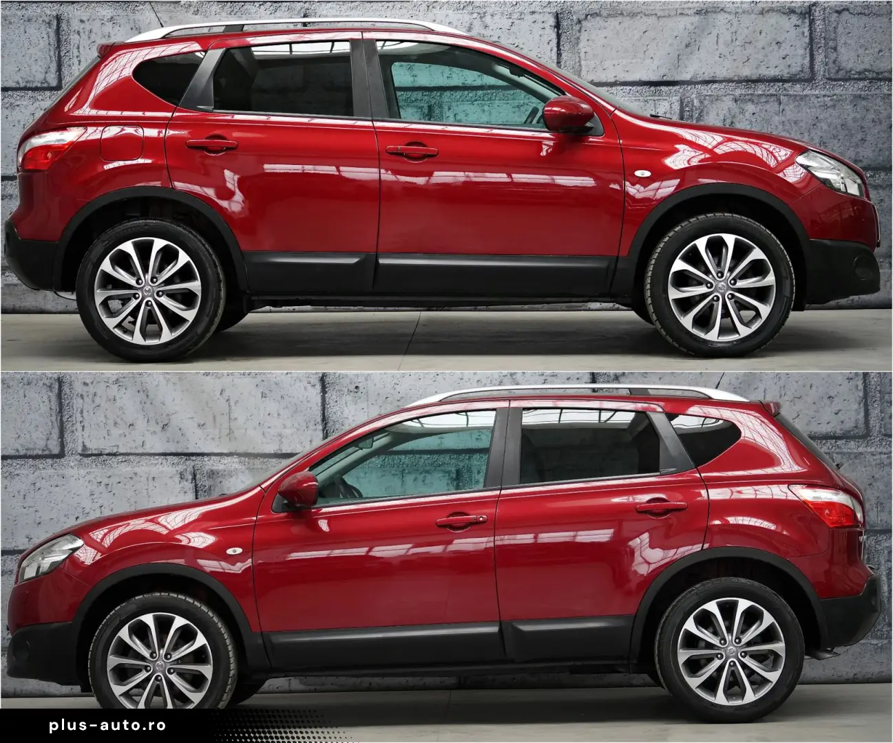 Nissan Qashqai Gen-Ii-2013-2021