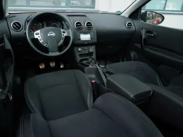 Nissan Qashqai Gen-Ii-2013-2021