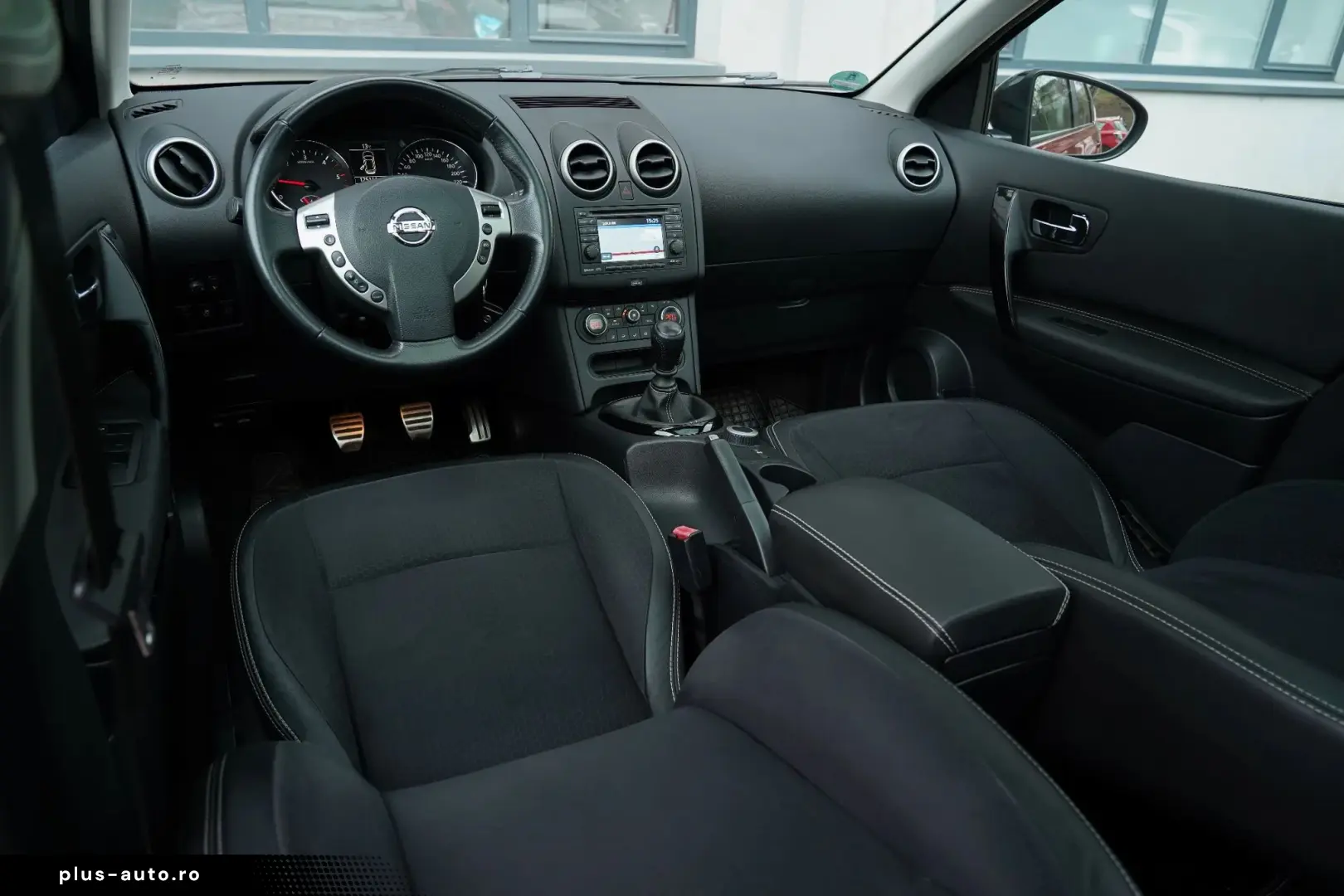 Nissan Qashqai Gen-Ii-2013-2021