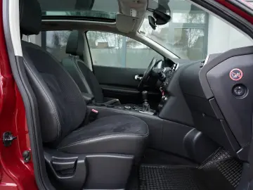 Nissan Qashqai Gen-Ii-2013-2021