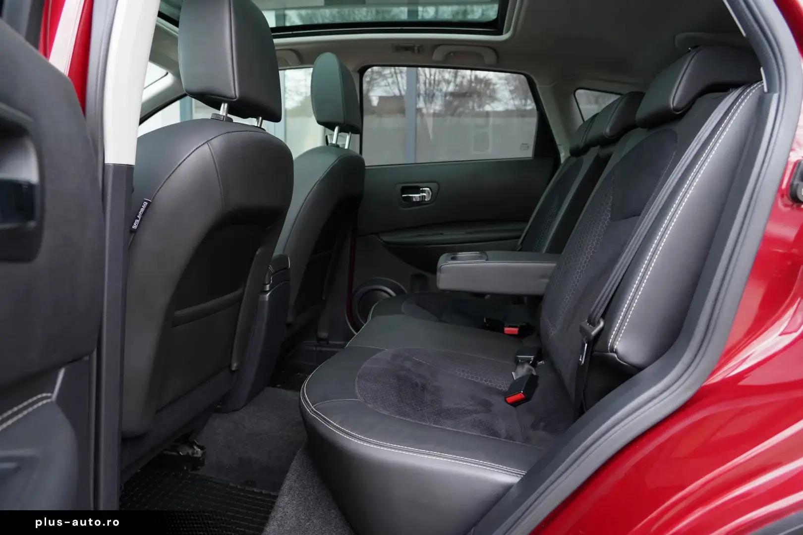 Nissan Qashqai Gen-Ii-2013-2021