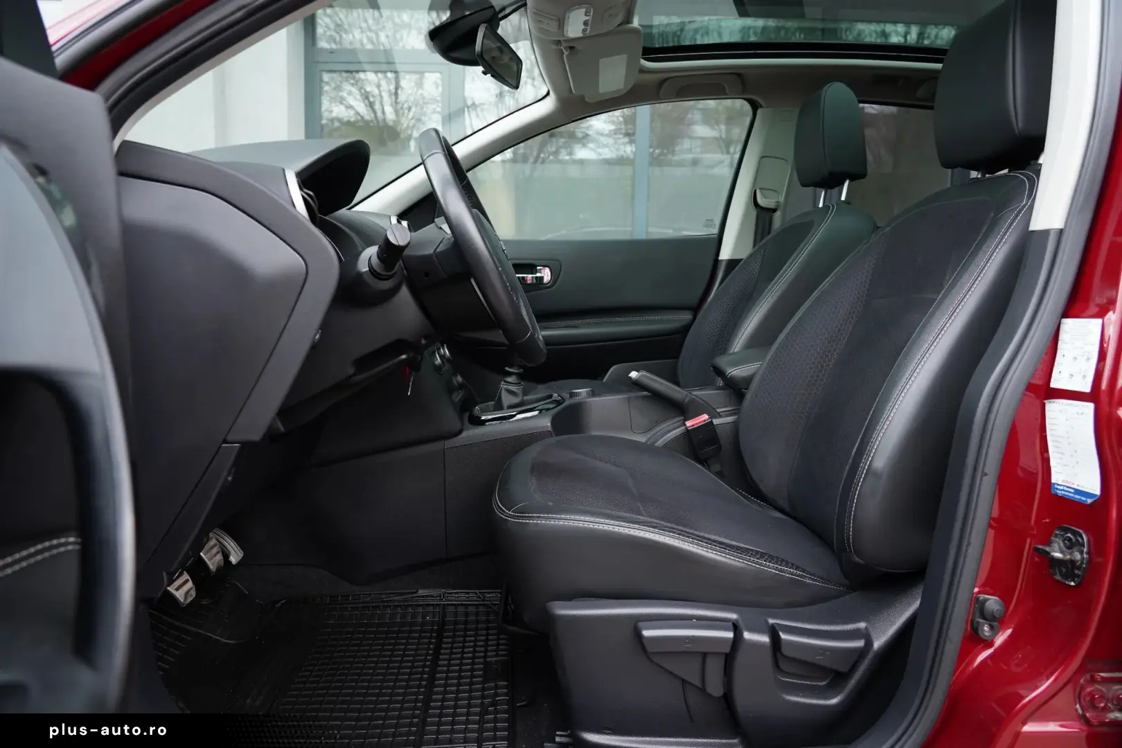 Nissan Qashqai Gen-Ii-2013-2021