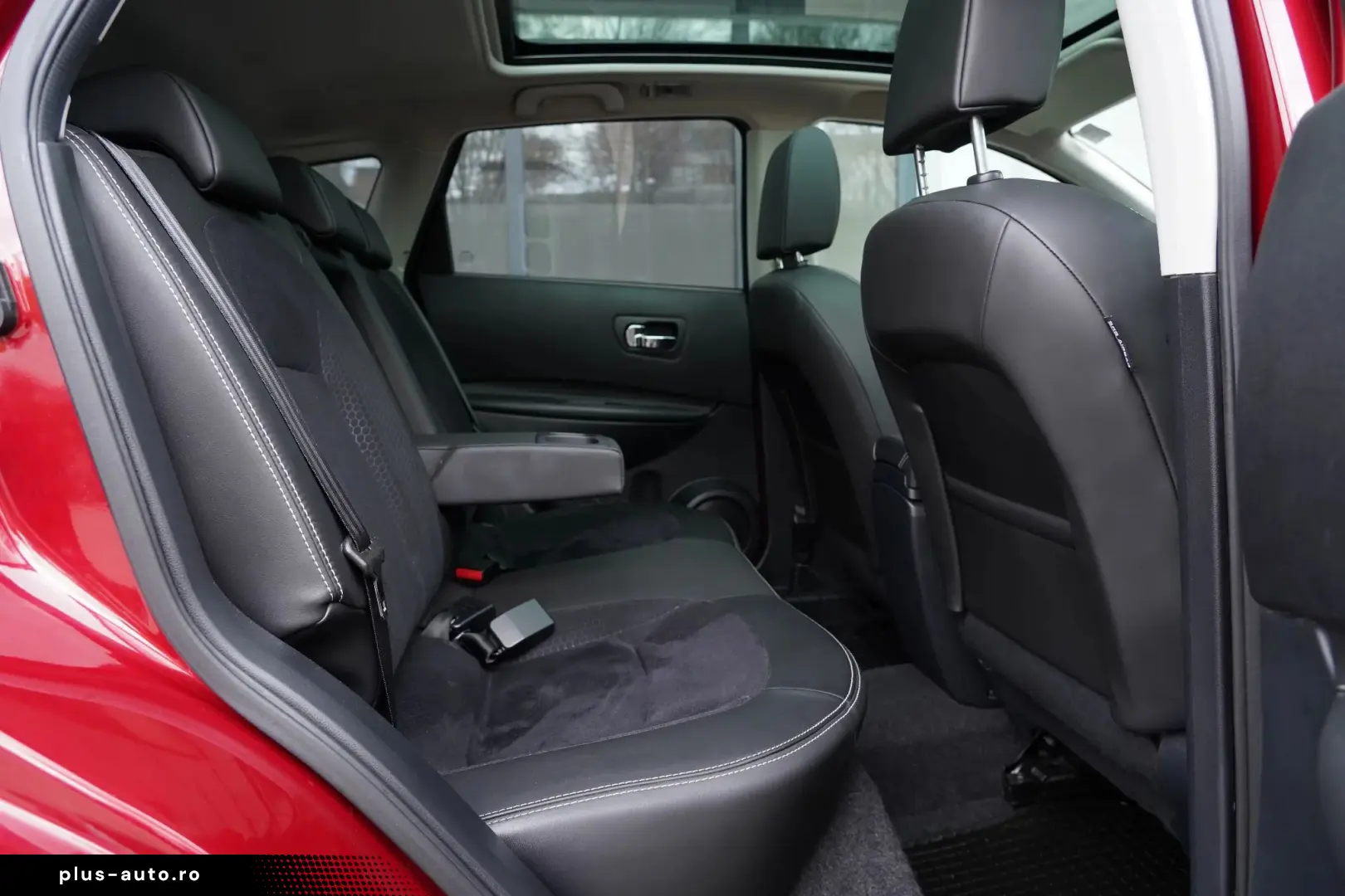 Nissan Qashqai Gen-Ii-2013-2021