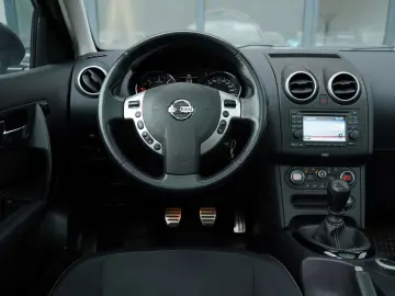 Nissan Qashqai Gen-Ii-2013-2021