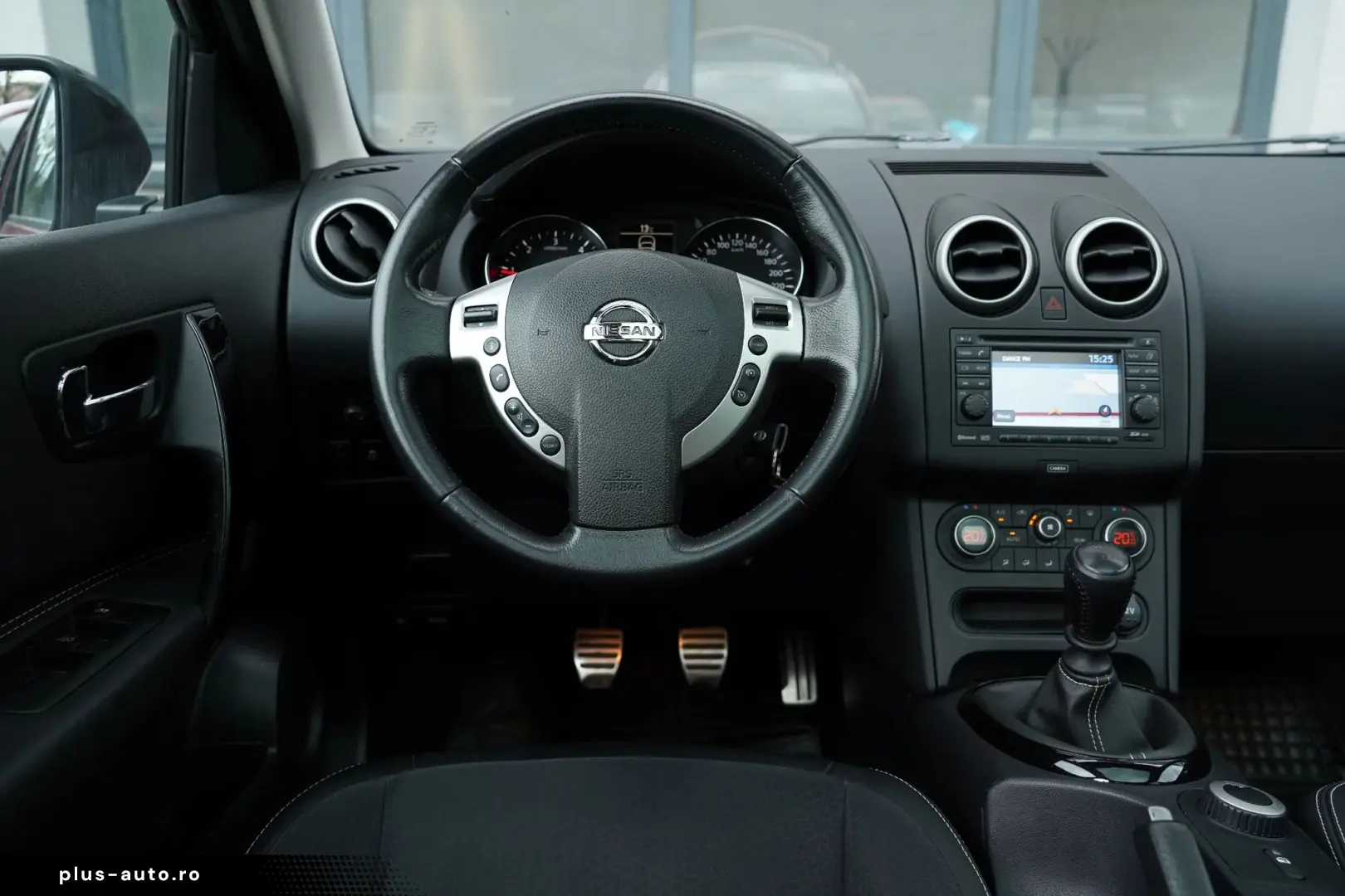 Nissan Qashqai Gen-Ii-2013-2021