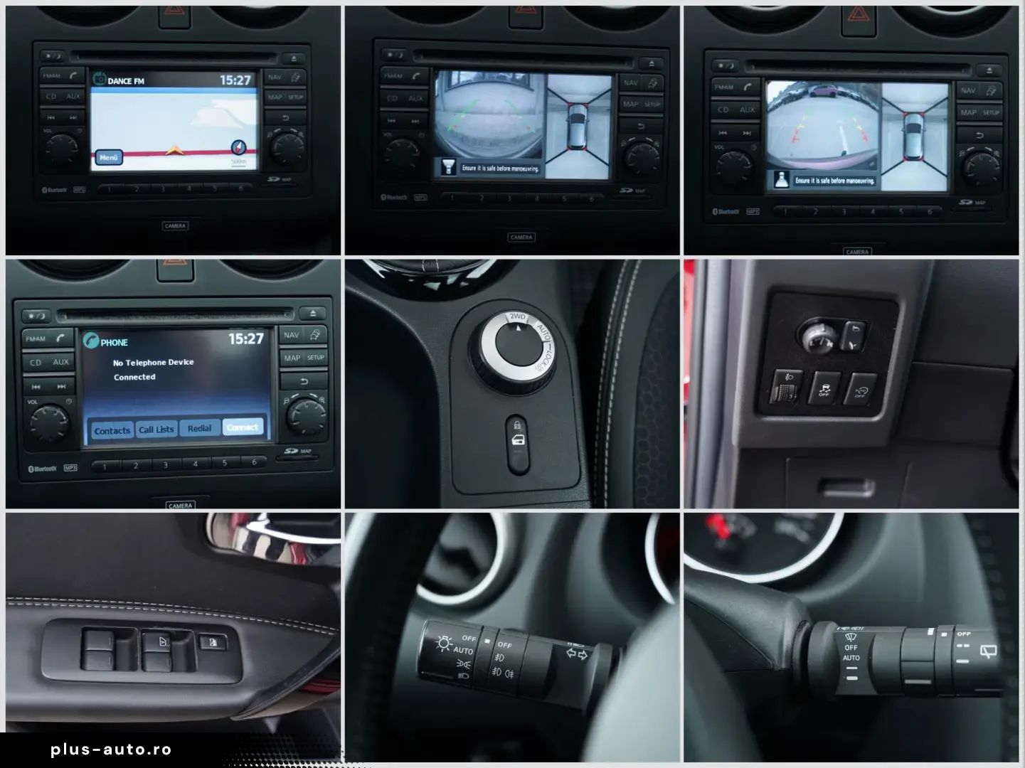 Nissan Qashqai Gen-Ii-2013-2021