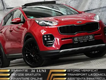 Kia Sportage Gen-Iv-2016-2021