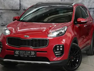 Kia Sportage Gen-Iv-2016-2021