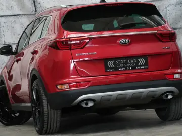 Kia Sportage Gen-Iv-2016-2021