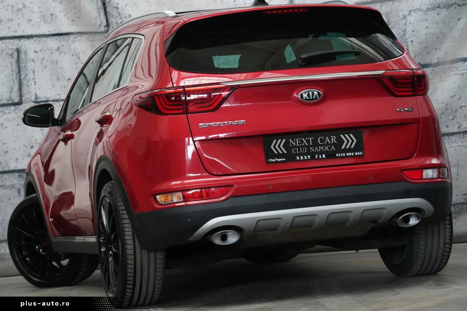 Kia Sportage Gen-Iv-2016-2021