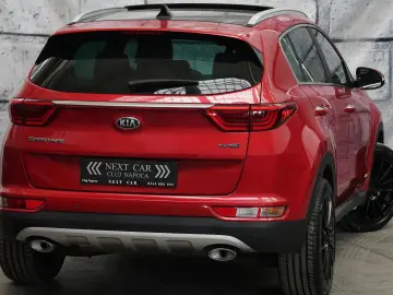 Kia Sportage Gen-Iv-2016-2021