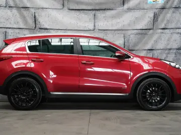 Kia Sportage Gen-Iv-2016-2021