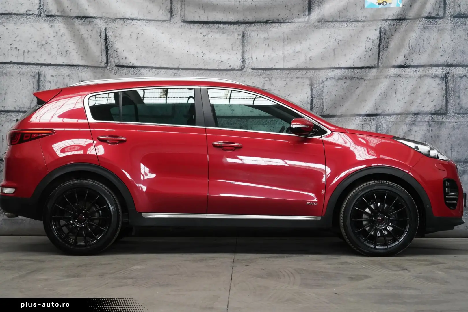 Kia Sportage Gen-Iv-2016-2021