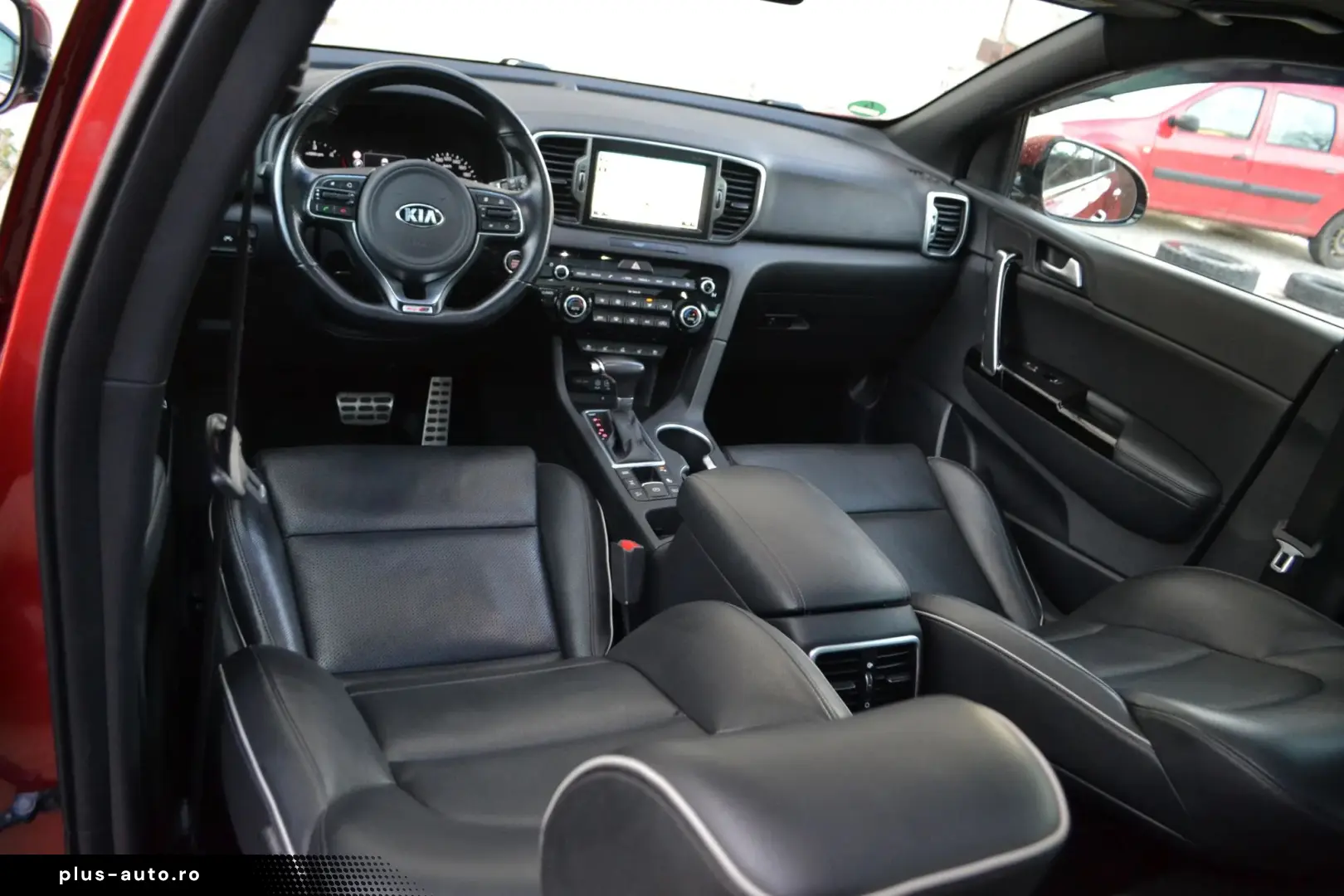 Kia Sportage Gen-Iv-2016-2021