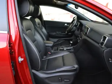 Kia Sportage Gen-Iv-2016-2021