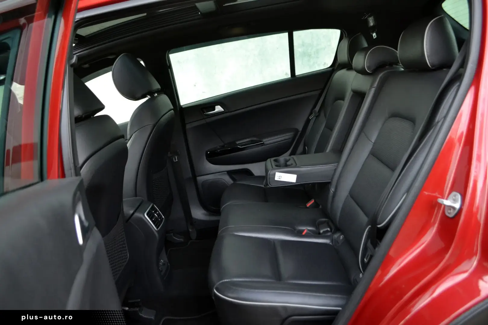 Kia Sportage Gen-Iv-2016-2021