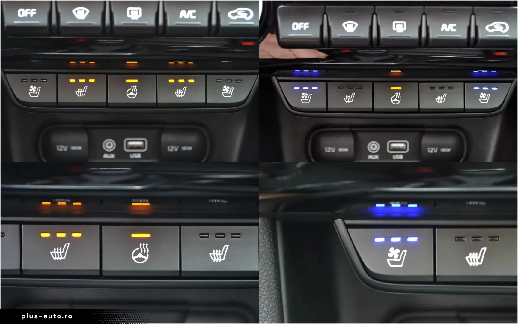 Kia Sportage Gen-Iv-2016-2021