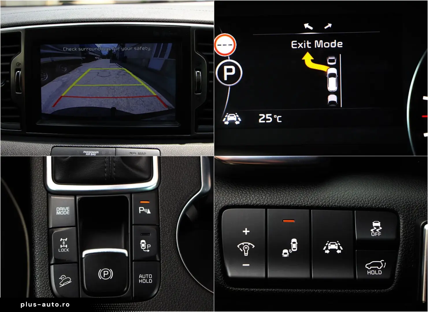 Kia Sportage Gen-Iv-2016-2021