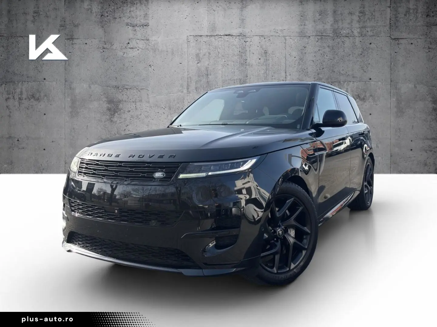LAND ROVER Range Rover Sport D300 Dynamic HSE el. AHK Pano