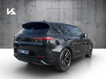 LAND ROVER Range Rover Sport D300 Dynamic HSE el. AHK Pano
