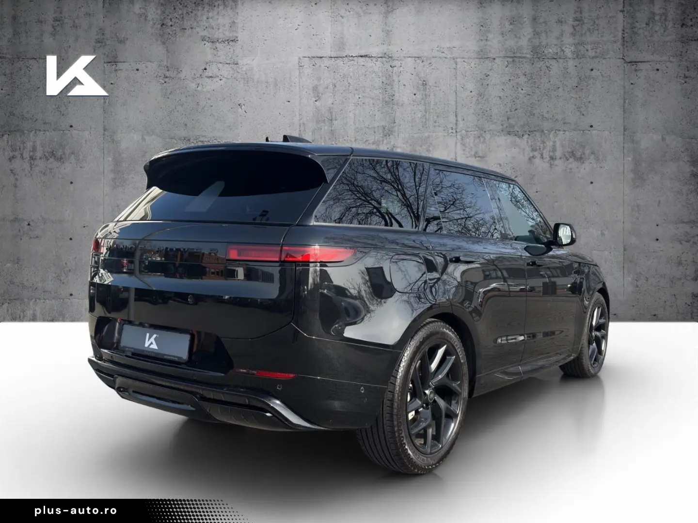 LAND ROVER Range Rover Sport D300 Dynamic HSE el. AHK Pano