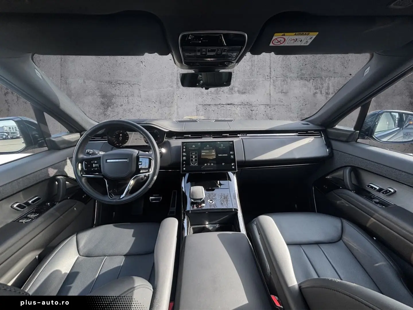 LAND ROVER Range Rover Sport D300 Dynamic HSE el. AHK Pano