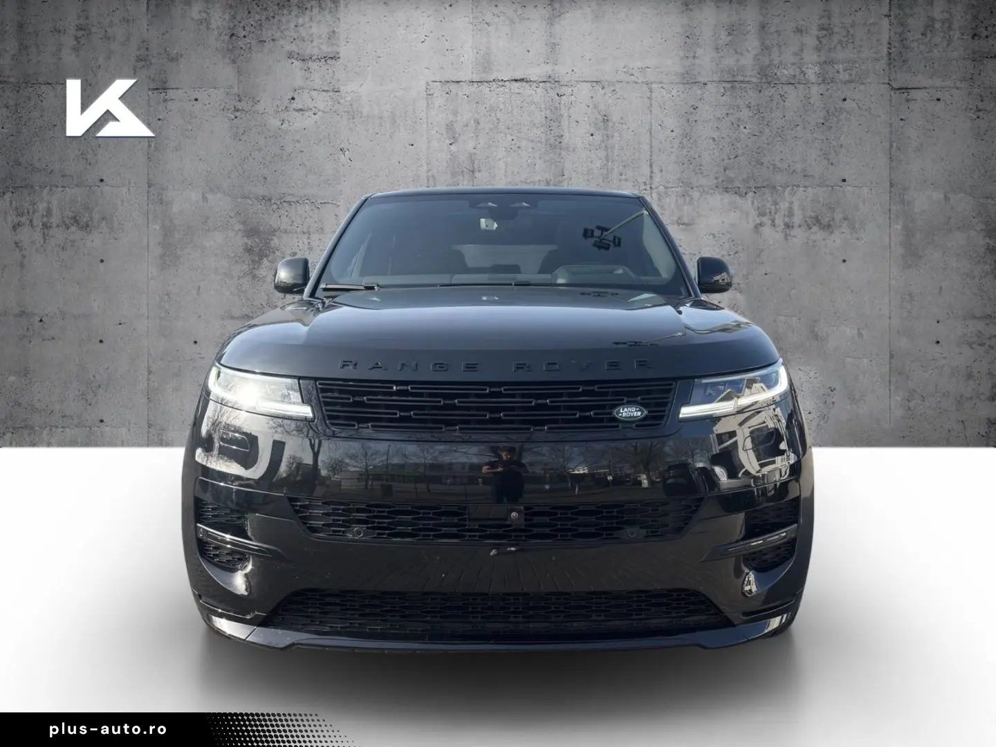 LAND ROVER Range Rover Sport D300 Dynamic HSE el. AHK Pano