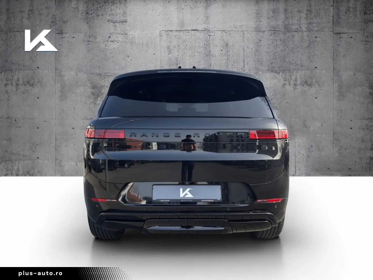 LAND ROVER Range Rover Sport D300 Dynamic HSE el. AHK Pano