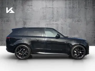 LAND ROVER Range Rover Sport D300 Dynamic HSE el. AHK Pano