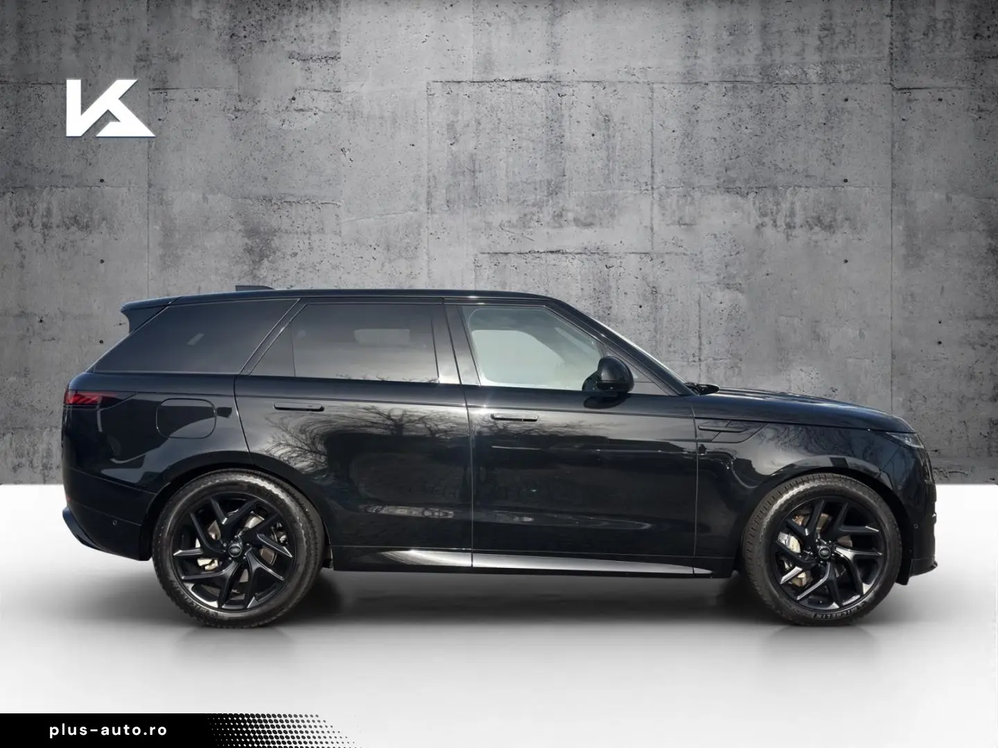 LAND ROVER Range Rover Sport D300 Dynamic HSE el. AHK Pano