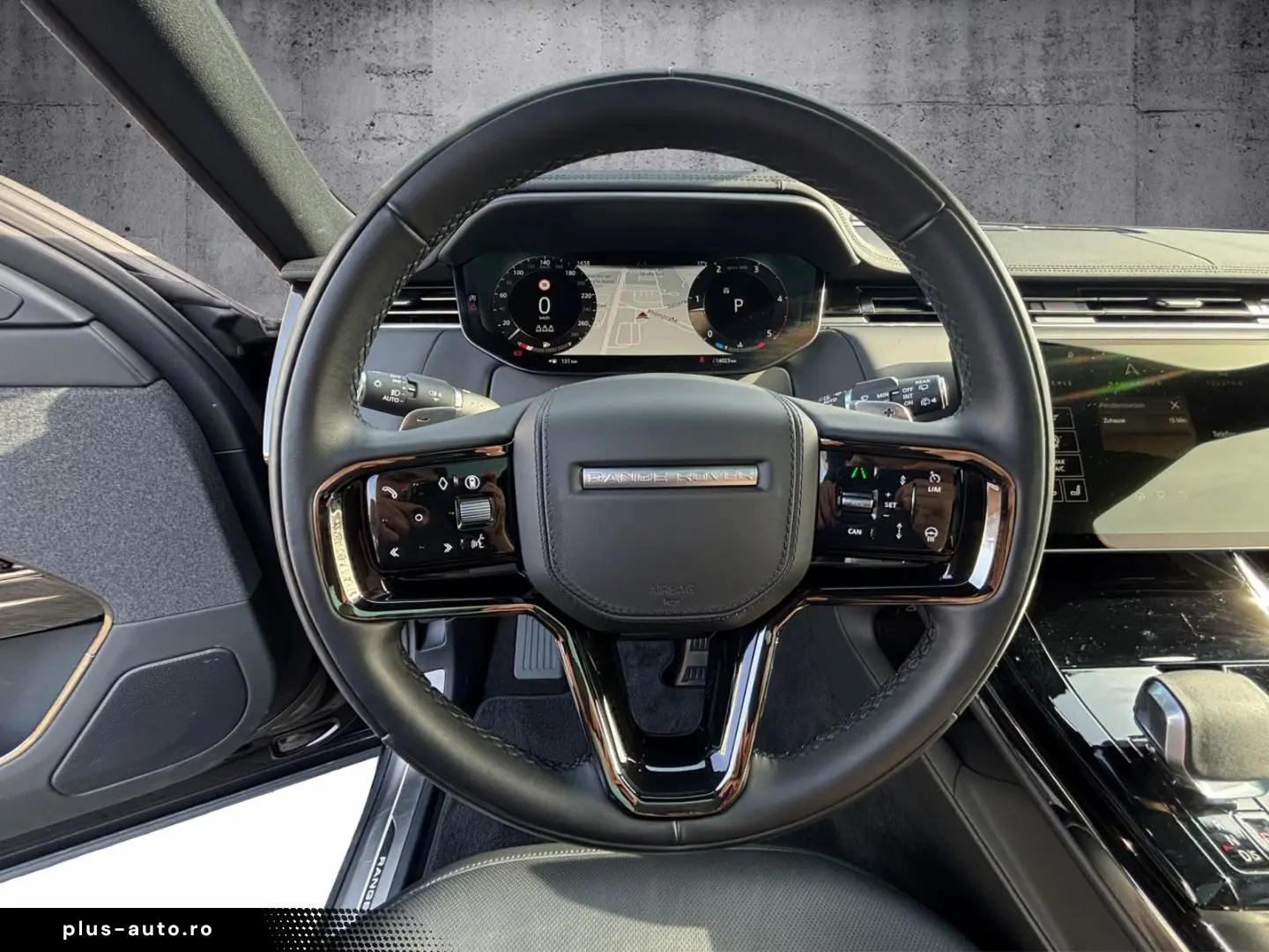 LAND ROVER Range Rover Sport D300 Dynamic HSE el. AHK Pano