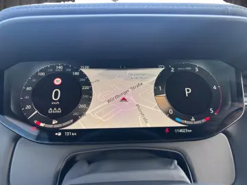 LAND ROVER Range Rover Sport D300 Dynamic HSE el. AHK Pano