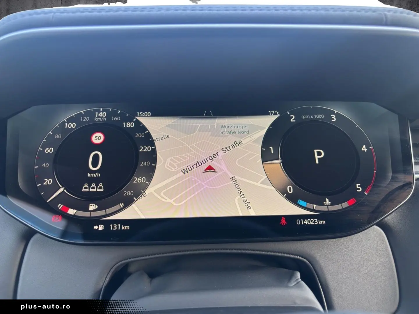 LAND ROVER Range Rover Sport D300 Dynamic HSE el. AHK Pano