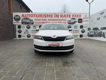 SKODA RAPID 2012 12 1.6