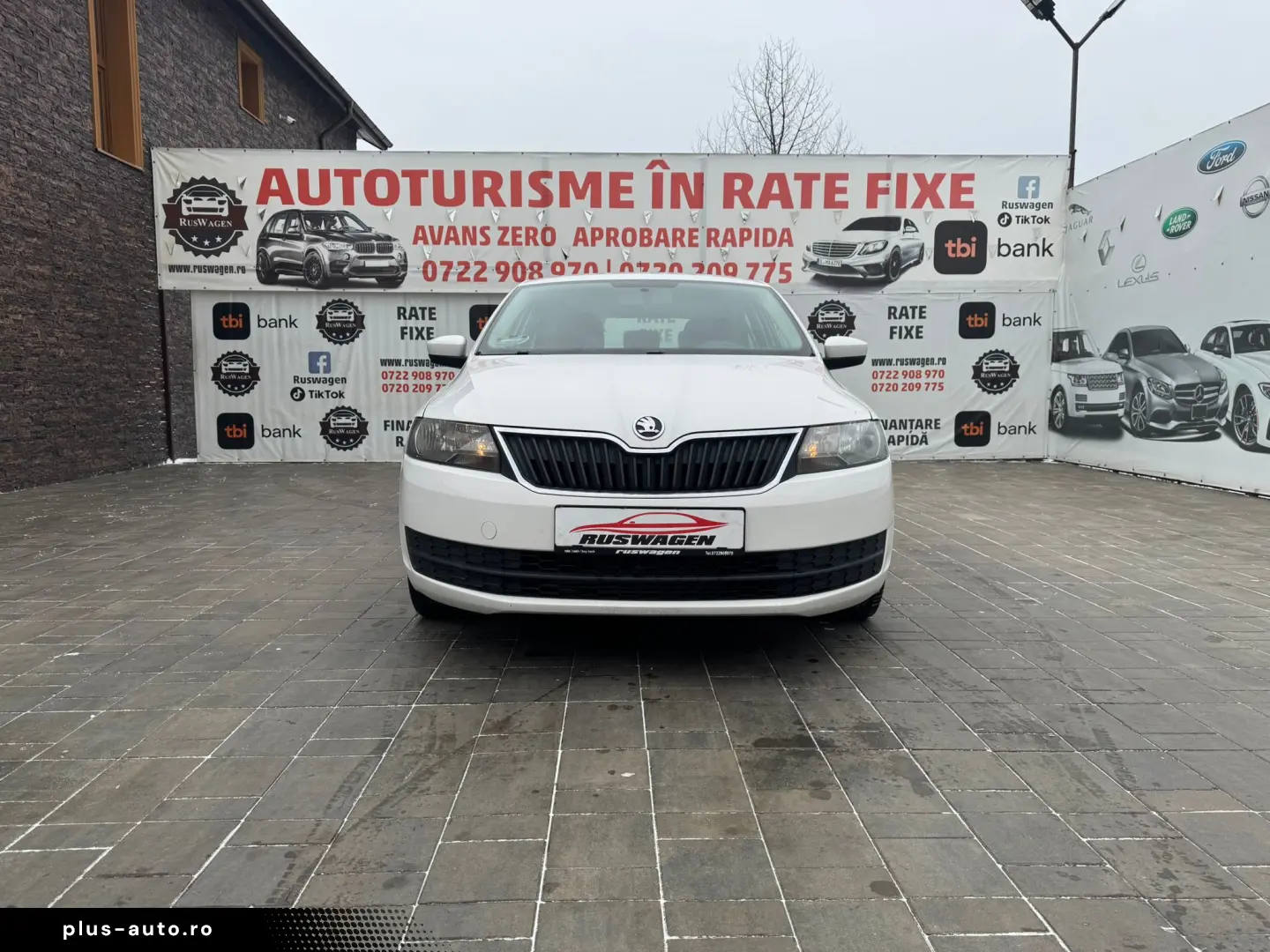 SKODA RAPID 2012 12 1.6