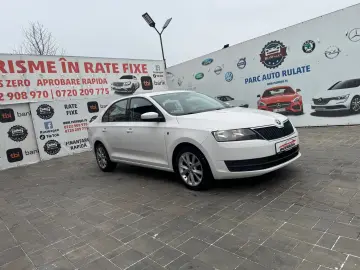 SKODA RAPID 2012 12 1.6