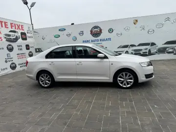SKODA RAPID 2012 12 1.6