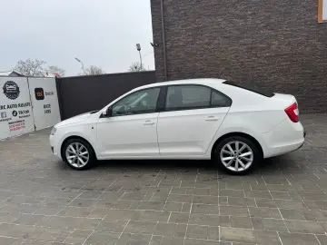 SKODA RAPID 2012 12 1.6