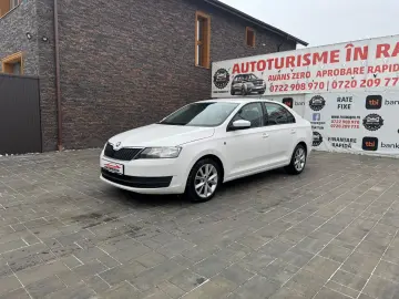 SKODA RAPID 2012 12 1.6