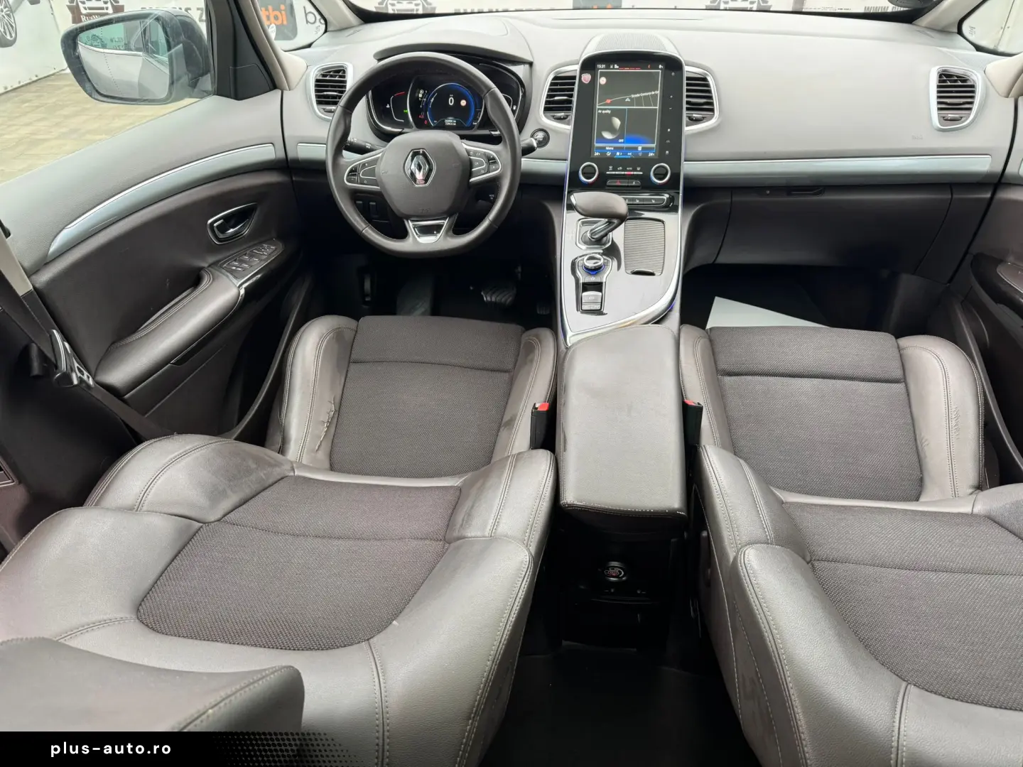 Renault Espace Initiale Paris 7Locuri