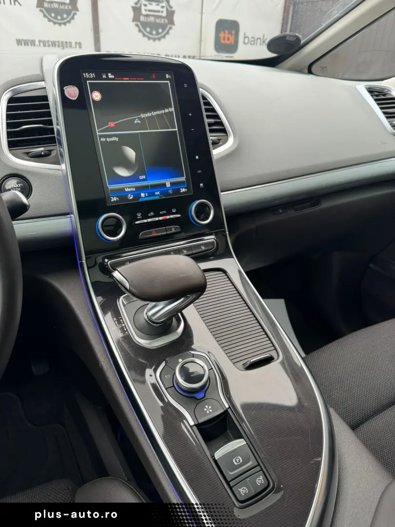 Renault Espace Initiale Paris 7Locuri