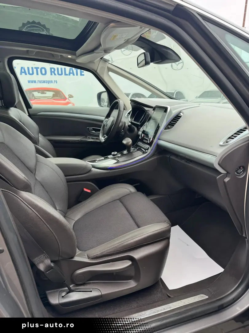 Renault Espace Initiale Paris 7Locuri