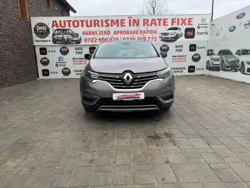 Renault Espace Initiale Paris 7Locuri