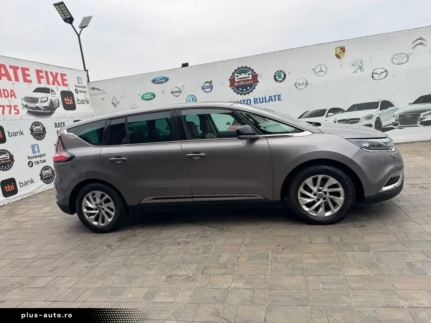 Renault Espace Initiale Paris 7Locuri