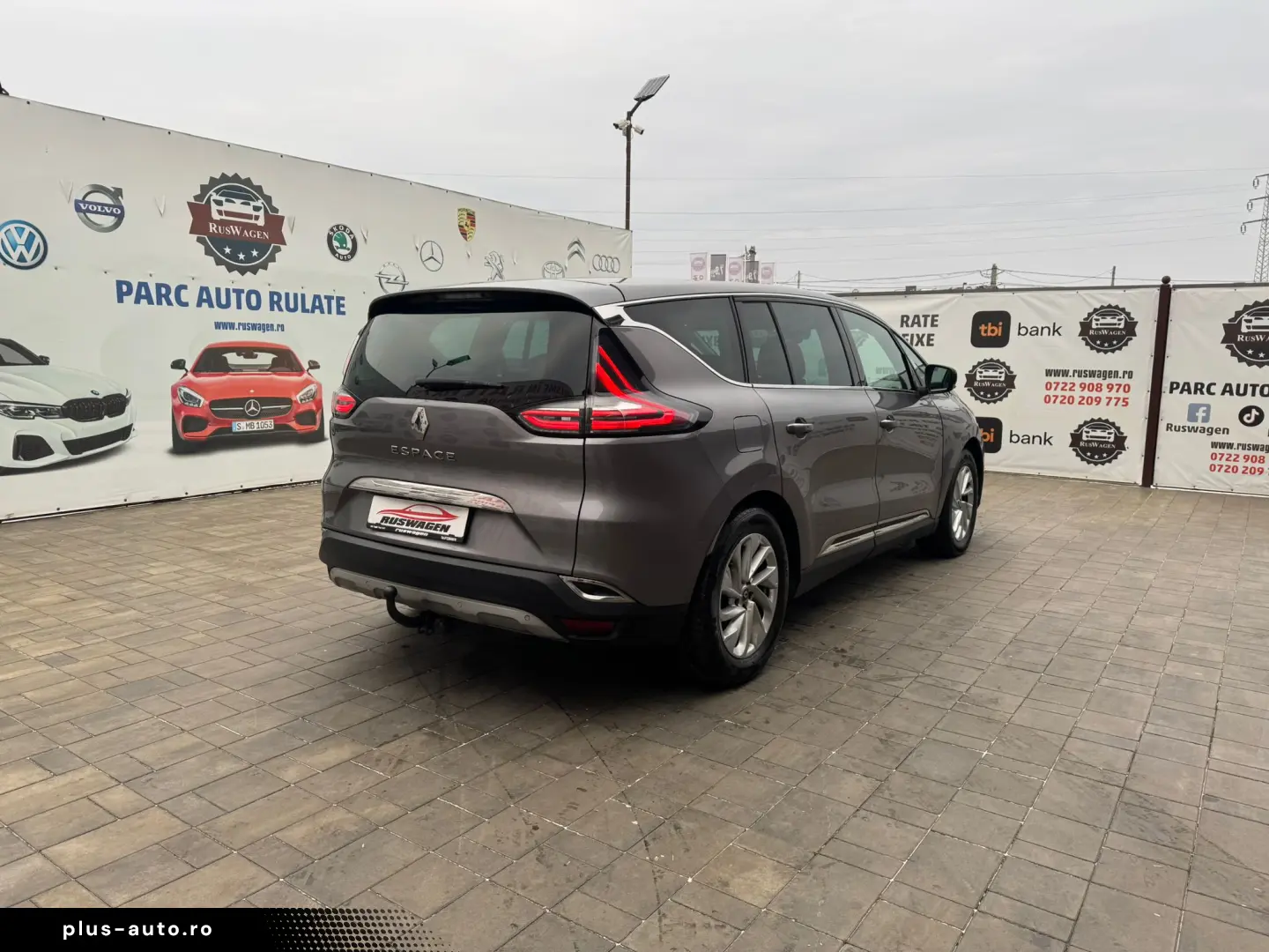 Renault Espace Initiale Paris 7Locuri
