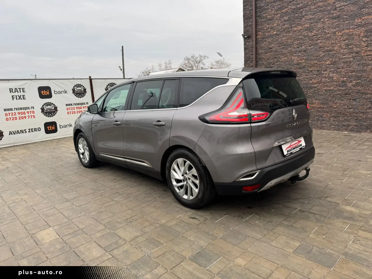 Renault Espace Initiale Paris 7Locuri