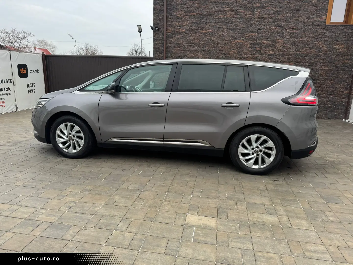 Renault Espace Initiale Paris 7Locuri